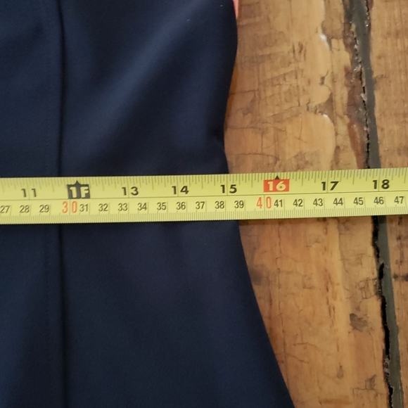 TOMMY HILFIGER SLEEVLESS DRESS - Picture 12 of 14